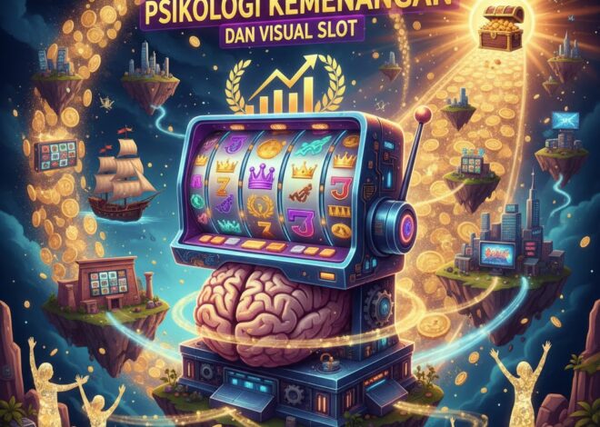 Psikologi Kemenangan dan Visual Slot