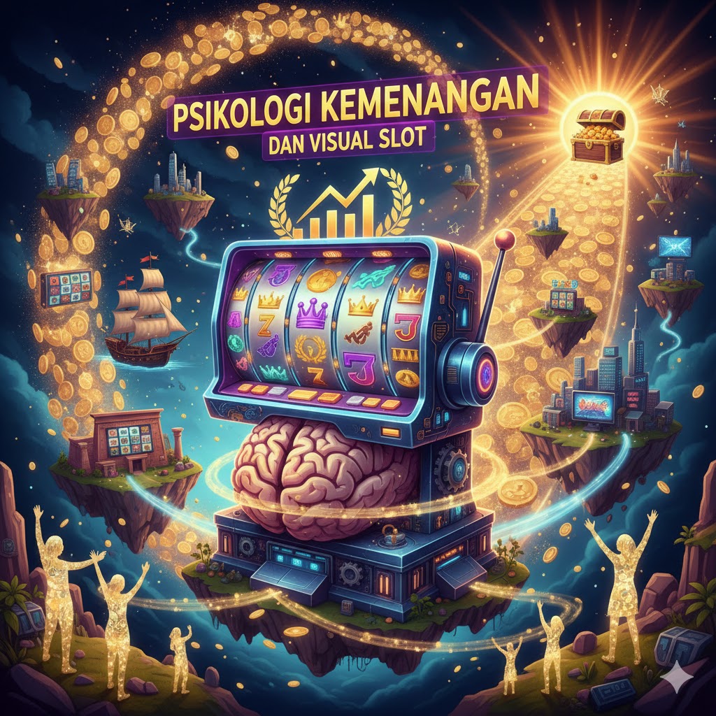 Psikologi Kemenangan dan Visual Slot