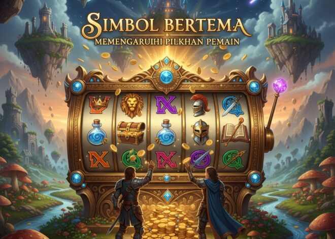 Simbol Bertema : Memengaruhi Pilihan Pemain