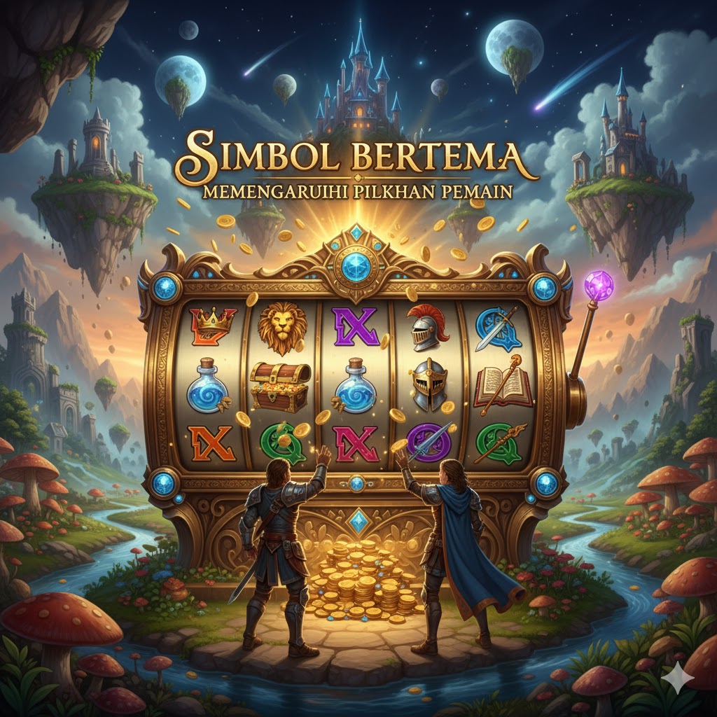 Simbol Bertema : Memengaruhi Pilihan Pemain