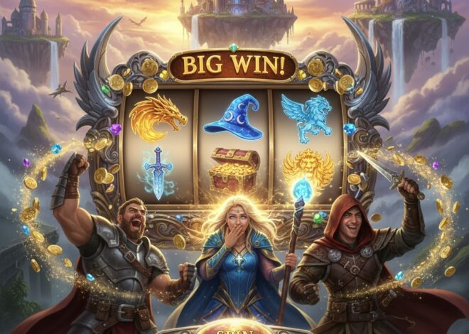 Simbol Ikonik dan Reaksi Pemain