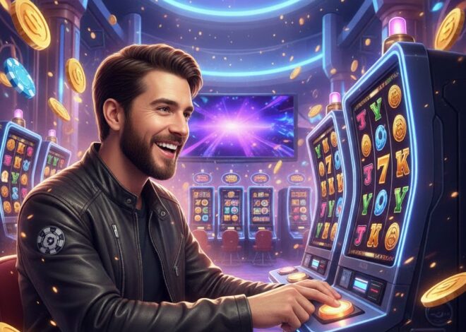 Warna Latar dan Mood Pemain Slot