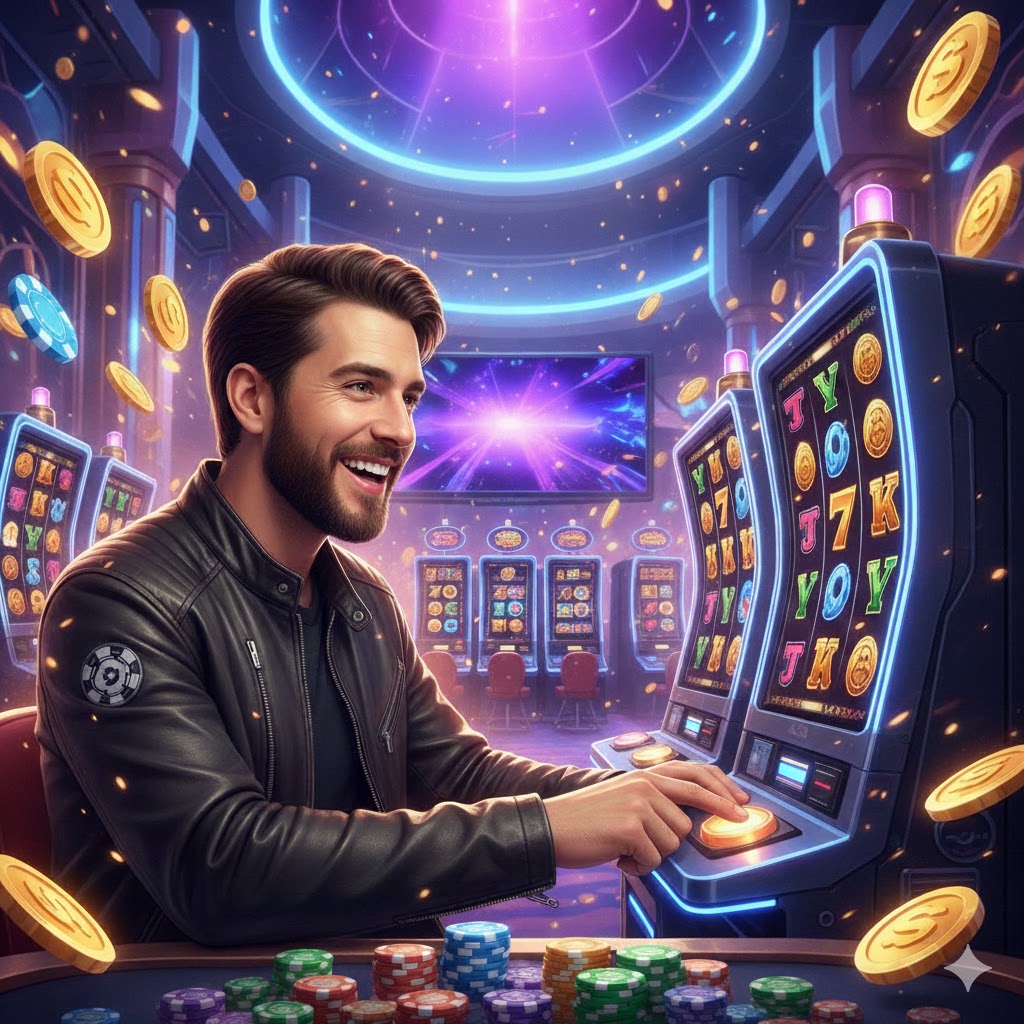 Warna Latar dan Mood Pemain Slot