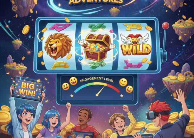 Simbol Animasi dan Keterlibatan Pemain