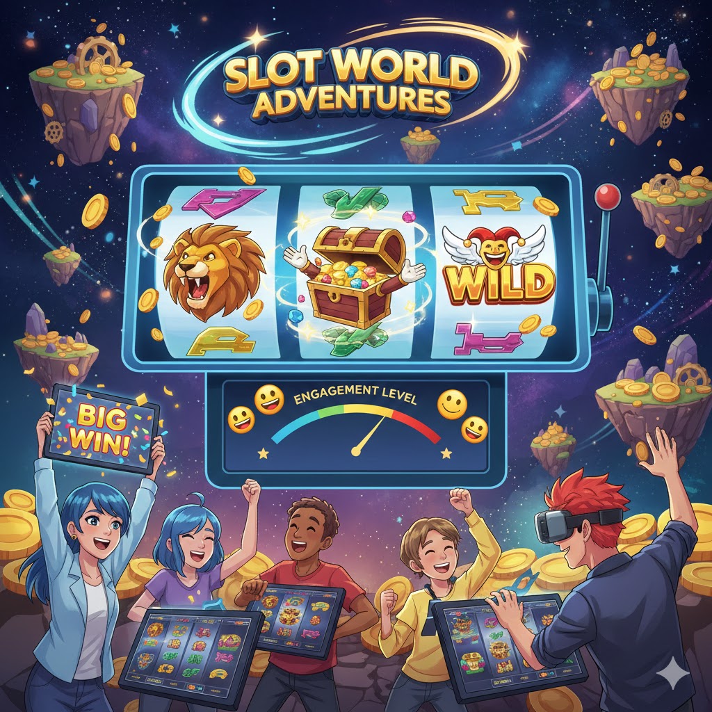 Simbol Animasi dan Keterlibatan Pemain